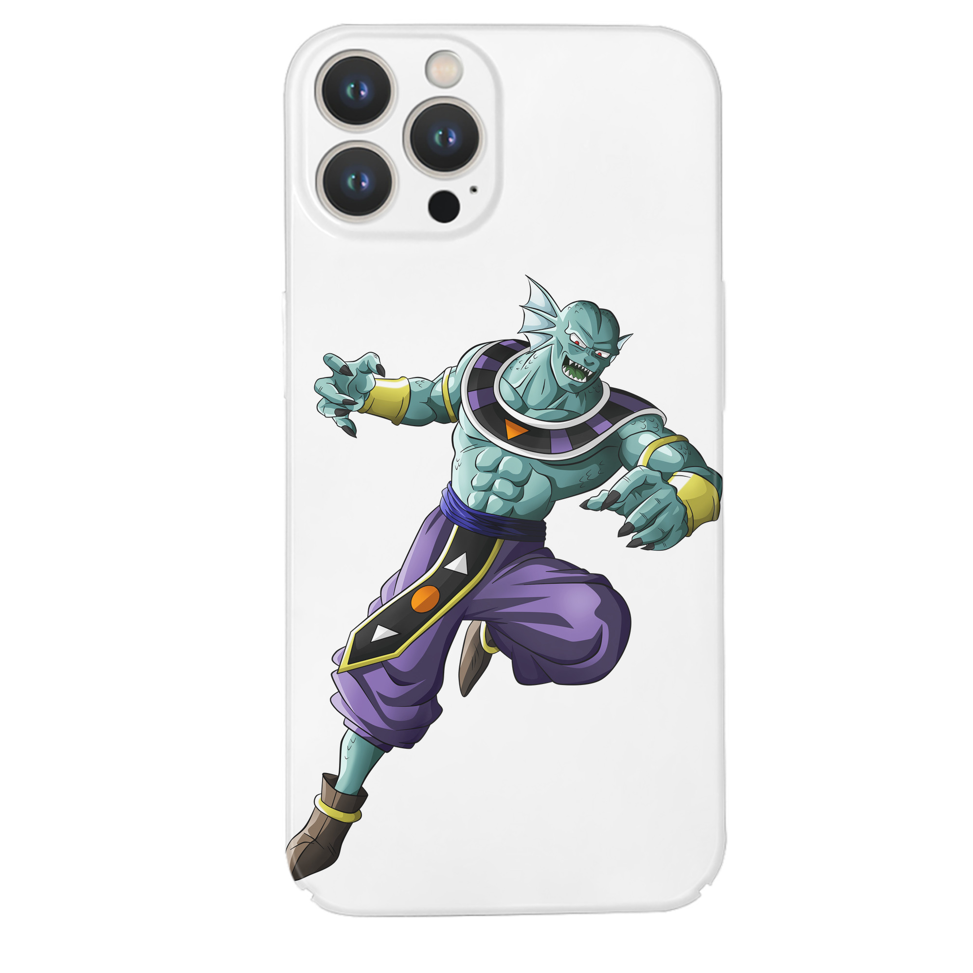 （画像用） ドラゴンボール DRAGON BALL 【iPhone 14シリーズ対応】ハードケース